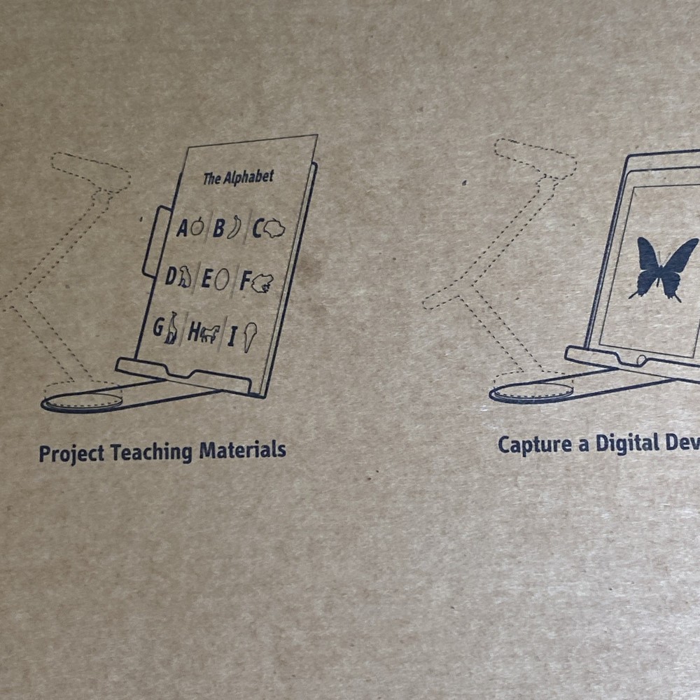 IPEVO Scan Kit ONLY For IPEVO P2V & Ziggi USB Document Cameras