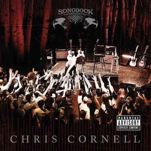 Chris Cornell - Songbook [New CD] Explicit