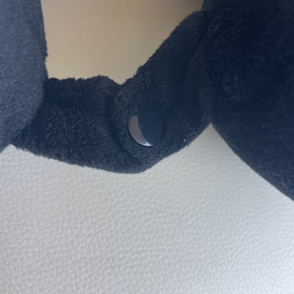 Wolf Essentials, Black, Travel Pillow