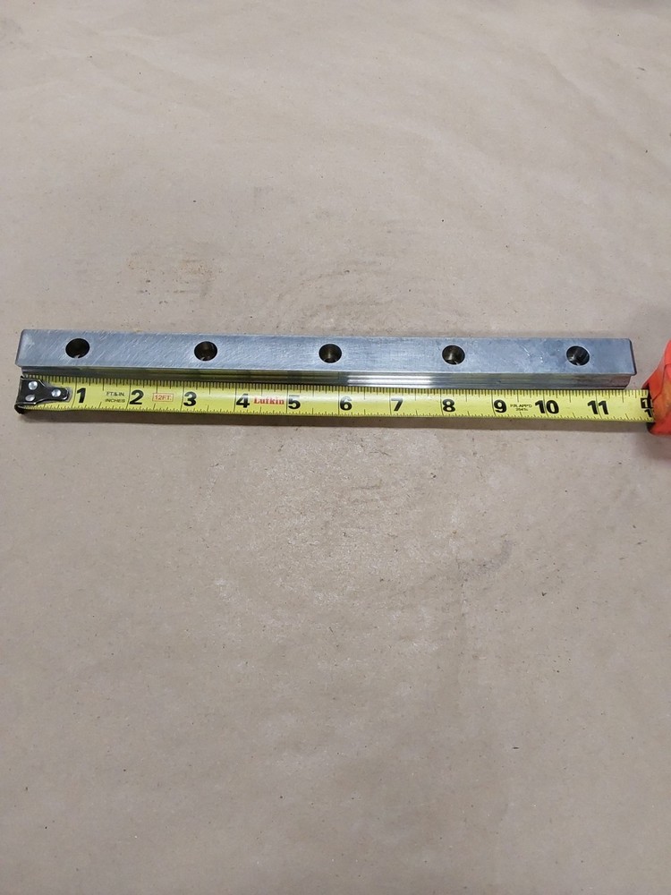 BRANOROST LINEAR RAIL GUIDE