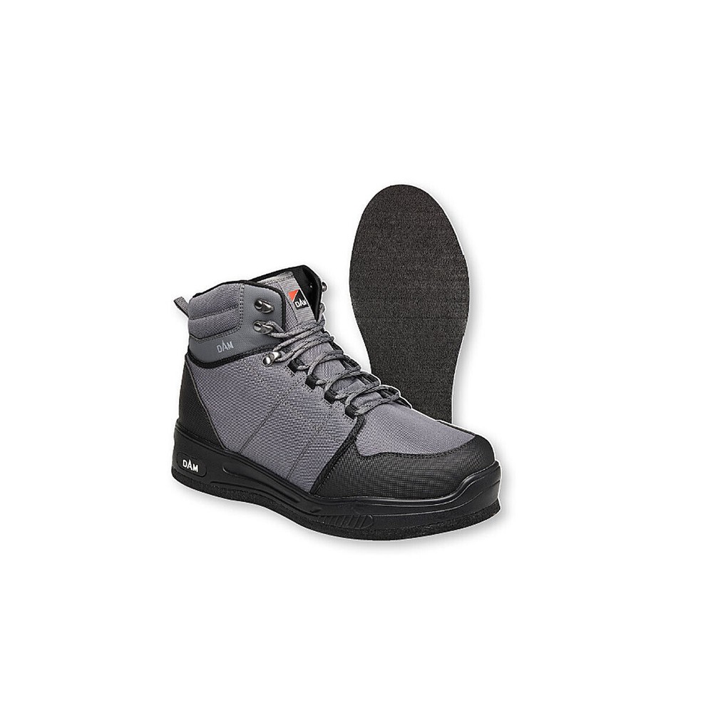 Dam Iconic Wading Boots Felt (Grey)