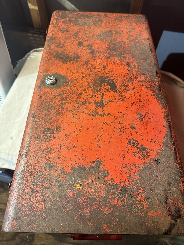 Snap On Tool Box Vintage