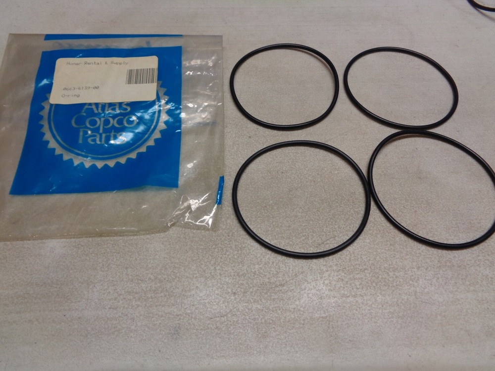 Atlas Copco O-Ring 0663613900