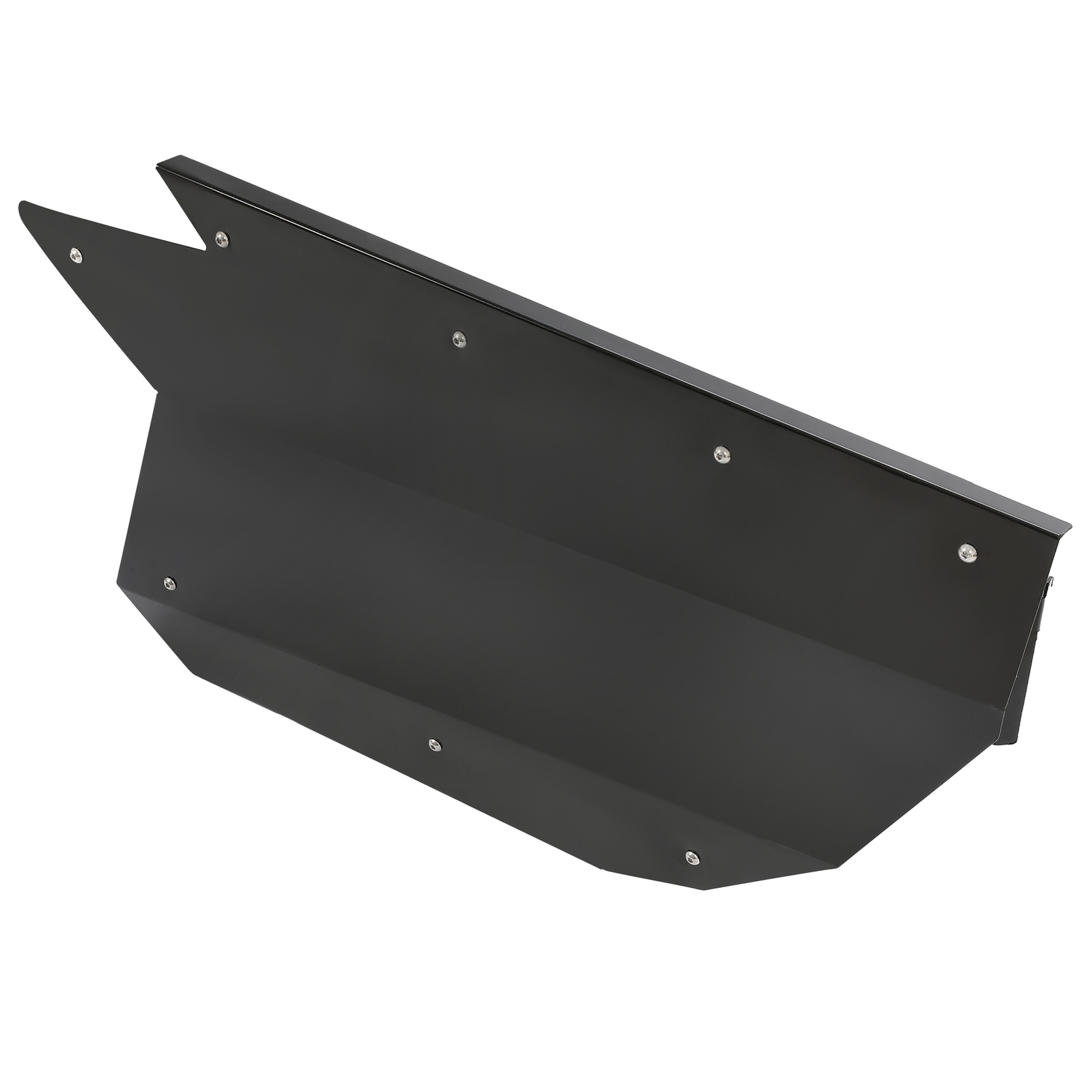 Black Aluminum Door Panel For CAN AM X3 1000 Full Doors 2017 2018 2019 -2023