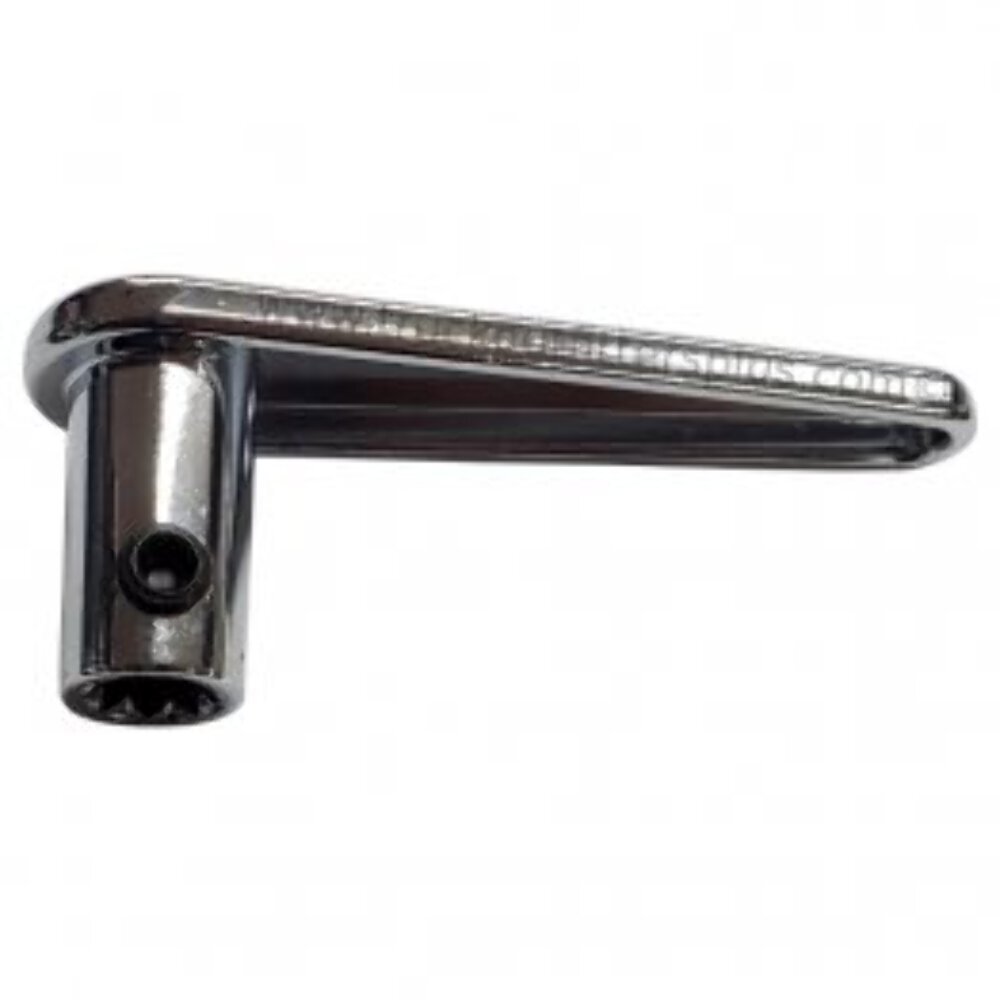 Pop Up T Handle Latch - Heavy Duty Chrome