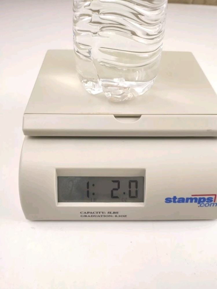 Postal Postage Scale 5 pound capacity. Stamps Com