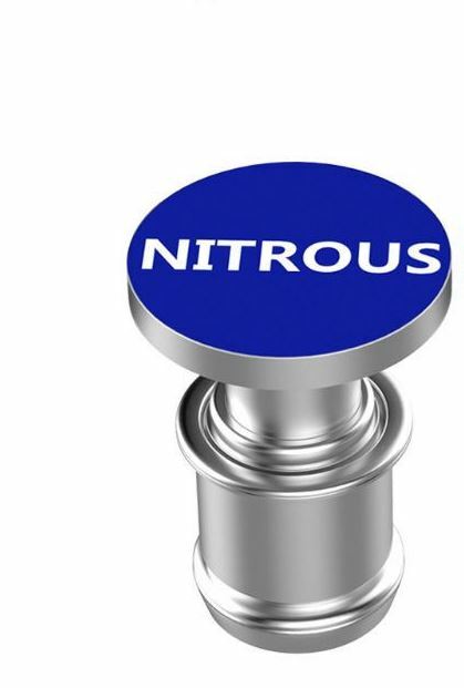 12V Car Cigarette Lighter~NITROUS