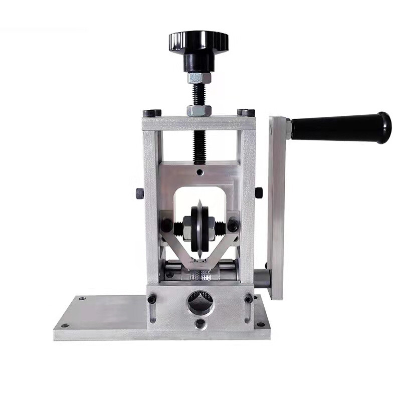 Small Electric Wire Stripping Machine Manual Automatic Wire Stripping New