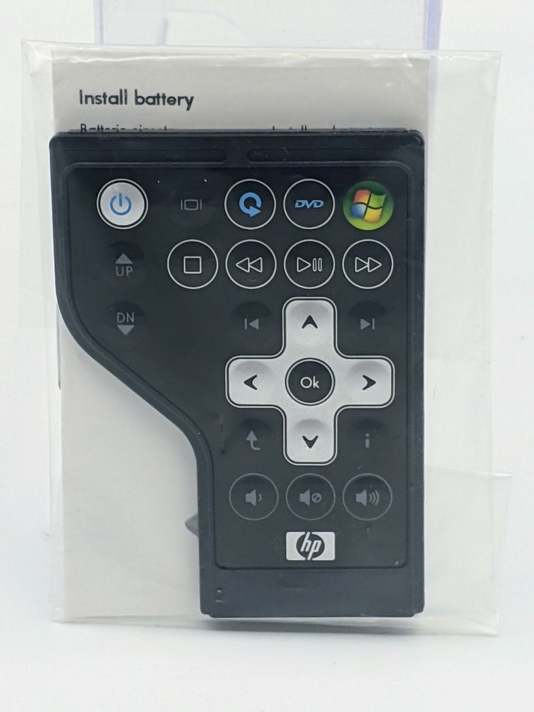 HP COMPUTER REMOTE CONTROL FOR PAVILION LAPTOPS - MODEL 396975-002 - NEW