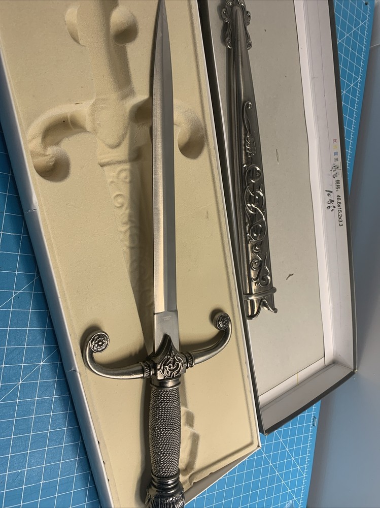 Knights Dagger Art No. Ck069 Stainless