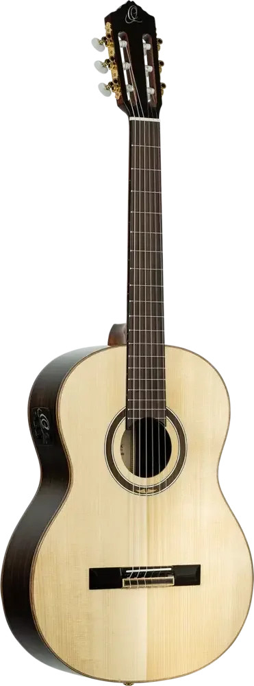 Performer Series Solid Top Nylon Classical Guitar w/ Bag