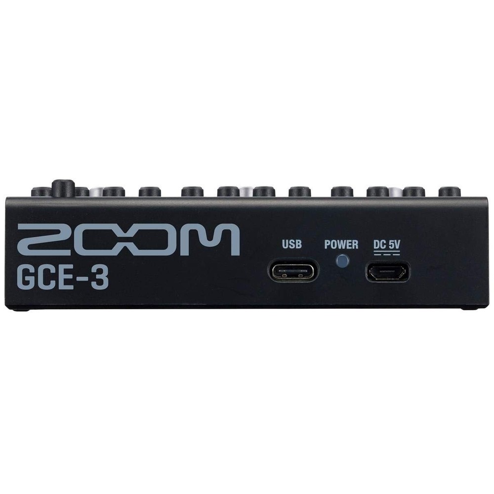 GCE-3 Compact USB Audio Interface for Emulation of Effects Processors using G...