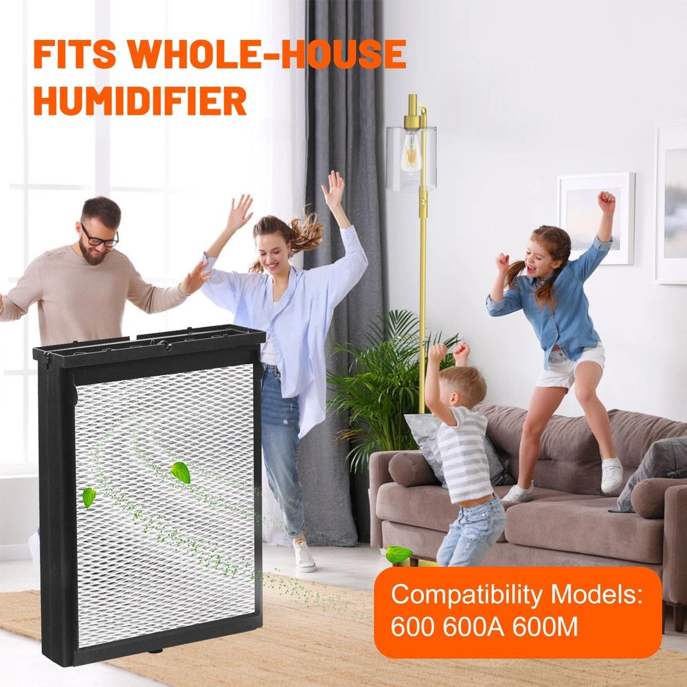 H635EZ1A Humidifier Filter Replacement, Water Panel Humidifier Replacement wi...