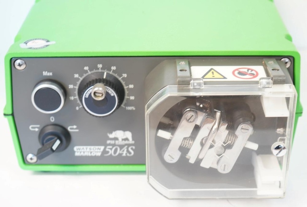 Watson Marlow Limited 504S MKII Peristatic Pump