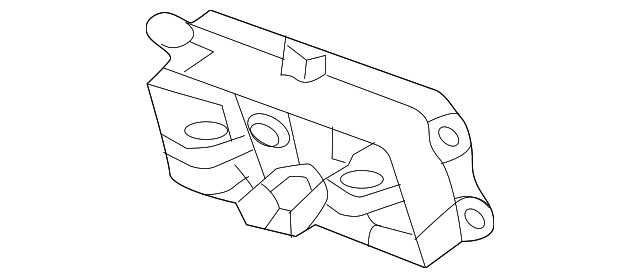 Genuine GM Heater Control 85035452