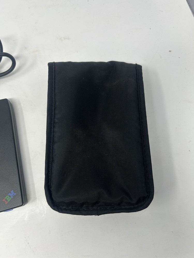 IBM 3.5" Floppy Diskette Drive Portable USB External Model FD-05PUB Tested