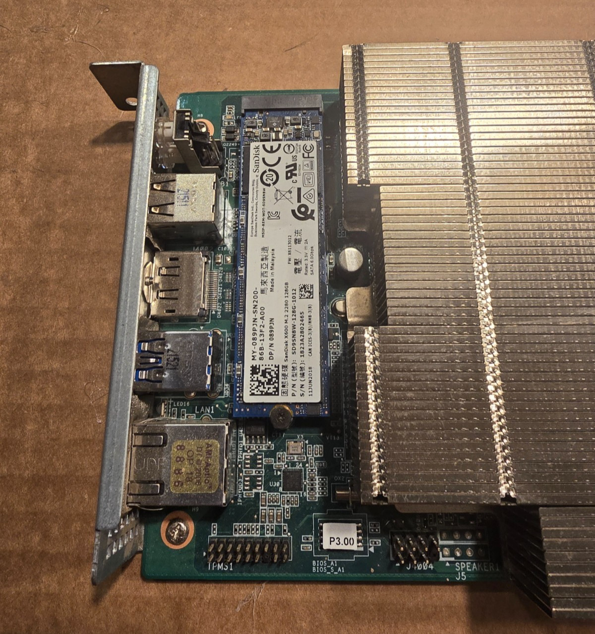 ASRock AMD BC-250 16GB 128GB SSD Used