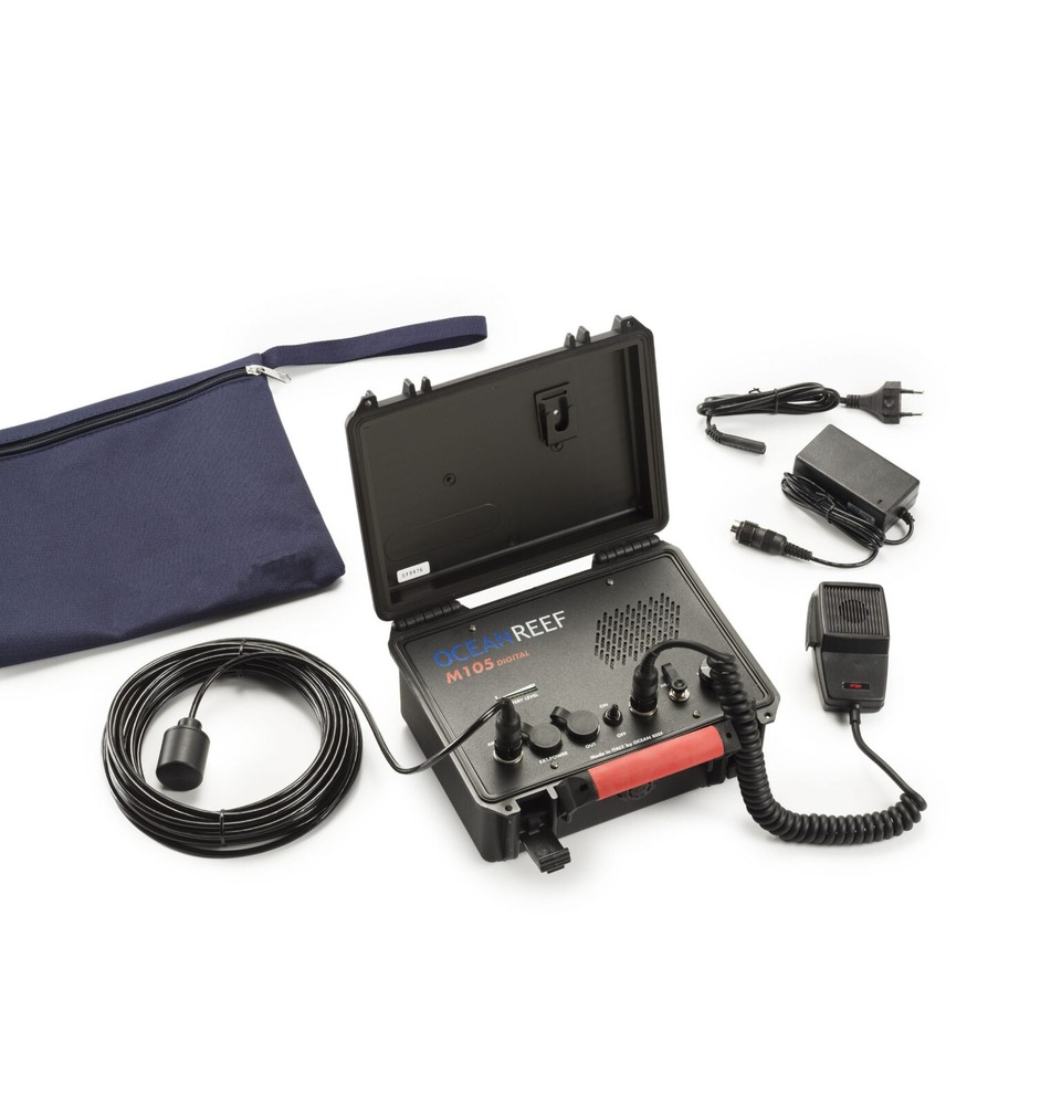 Ocean Reef Surface CommunicationDual Unit Scuba Diving M-105