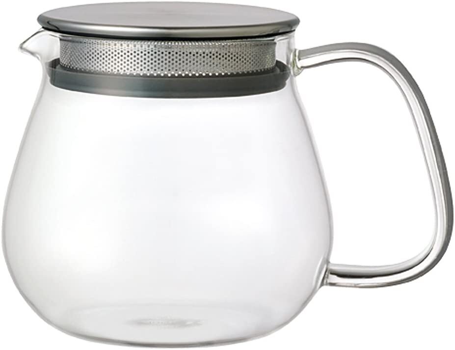 Kinto UNITEA one -touch tea pot 460ml 8335