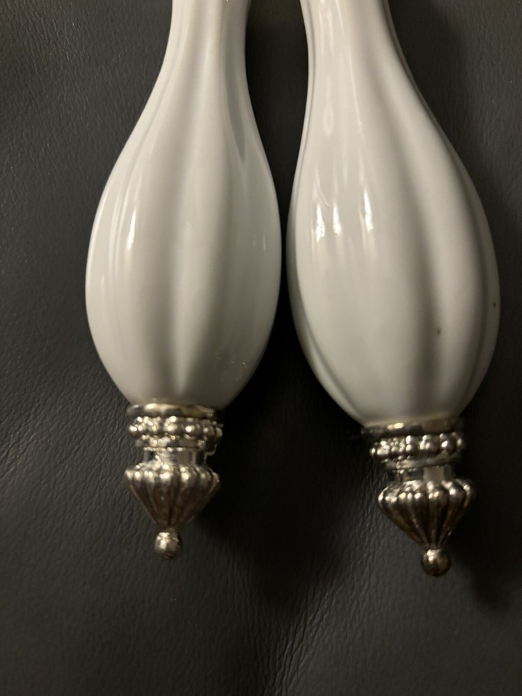 Bridal Cake Knife And Server Set