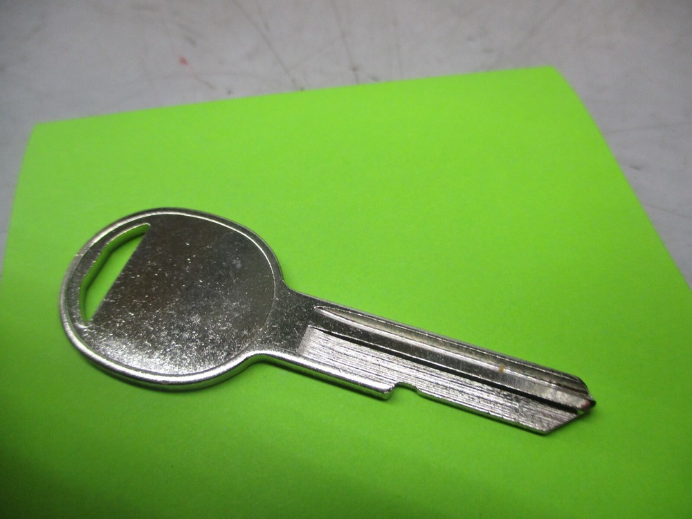 B45 Key Blank Door/Trunk