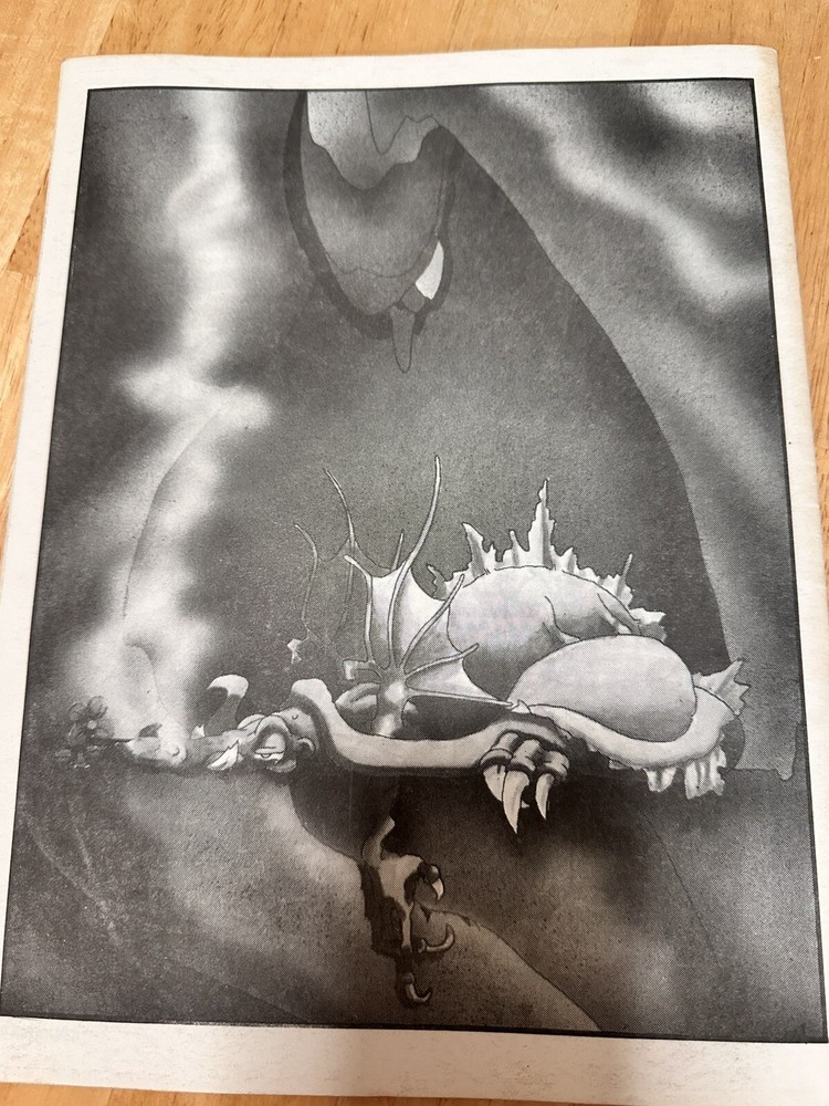 #1S Last issue AIRWAVES 1984