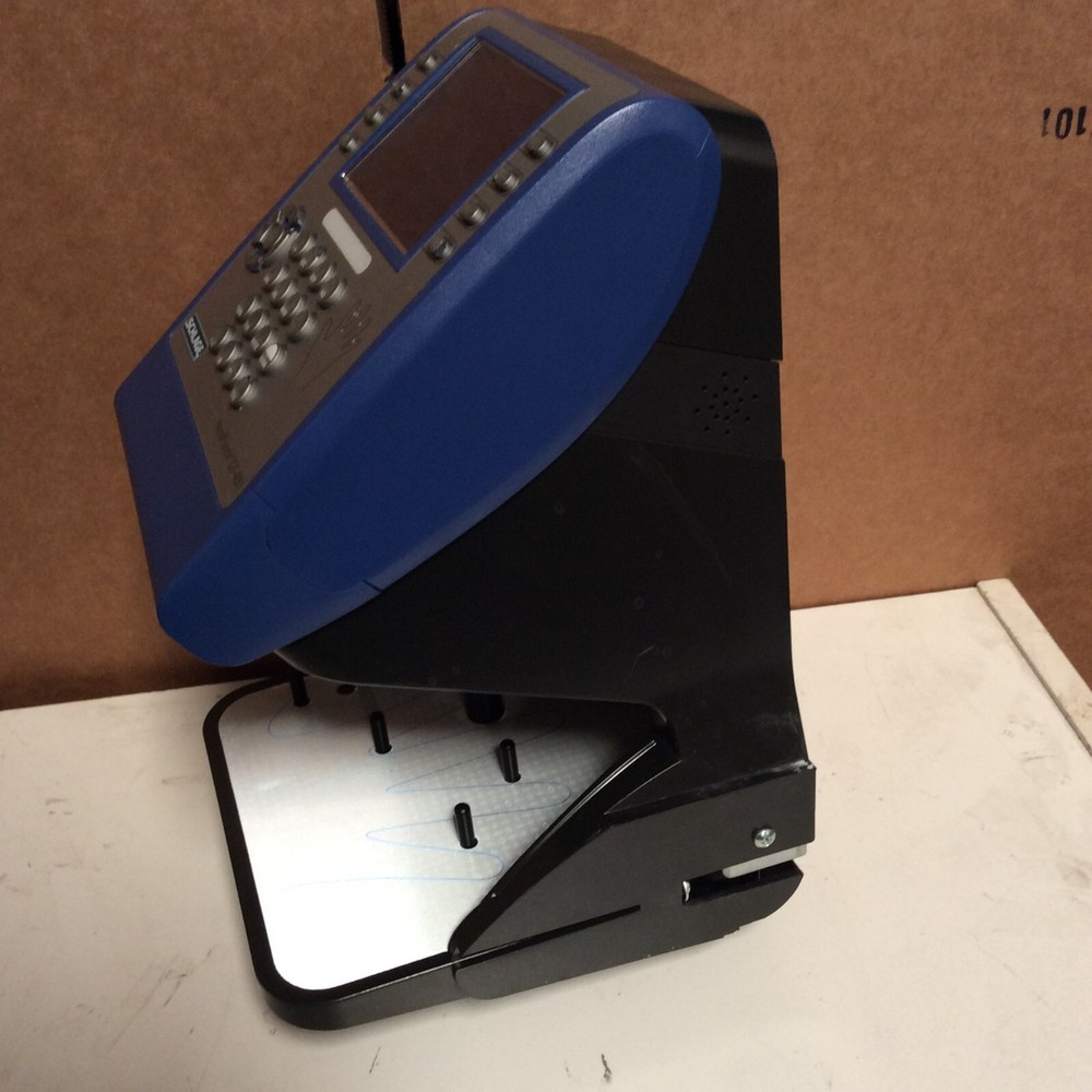 Genuine Schlage Hand Punch GT-400 Biometric Recognition Time Clock