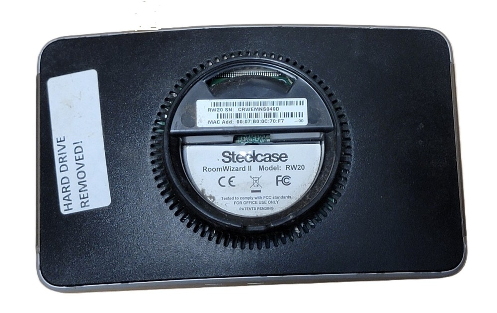 Steelcase Room Wizard #RW20