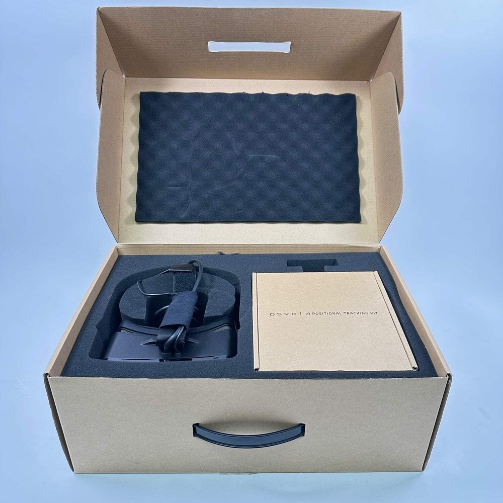 Razer OSVR Open Source VR Hacker Dev Kit VR17-B1411500-B3U1