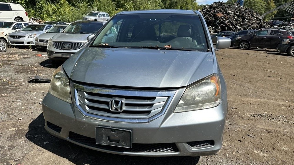 Camera/Projector Gate Mounted Rear View Camera Fits 2008-2010 ODYSSEY