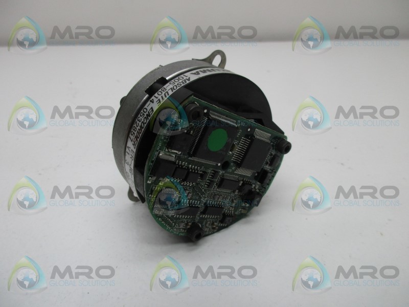 OKUMA ER-JG-7200D ABSOLUTE ENCODER UNMP
