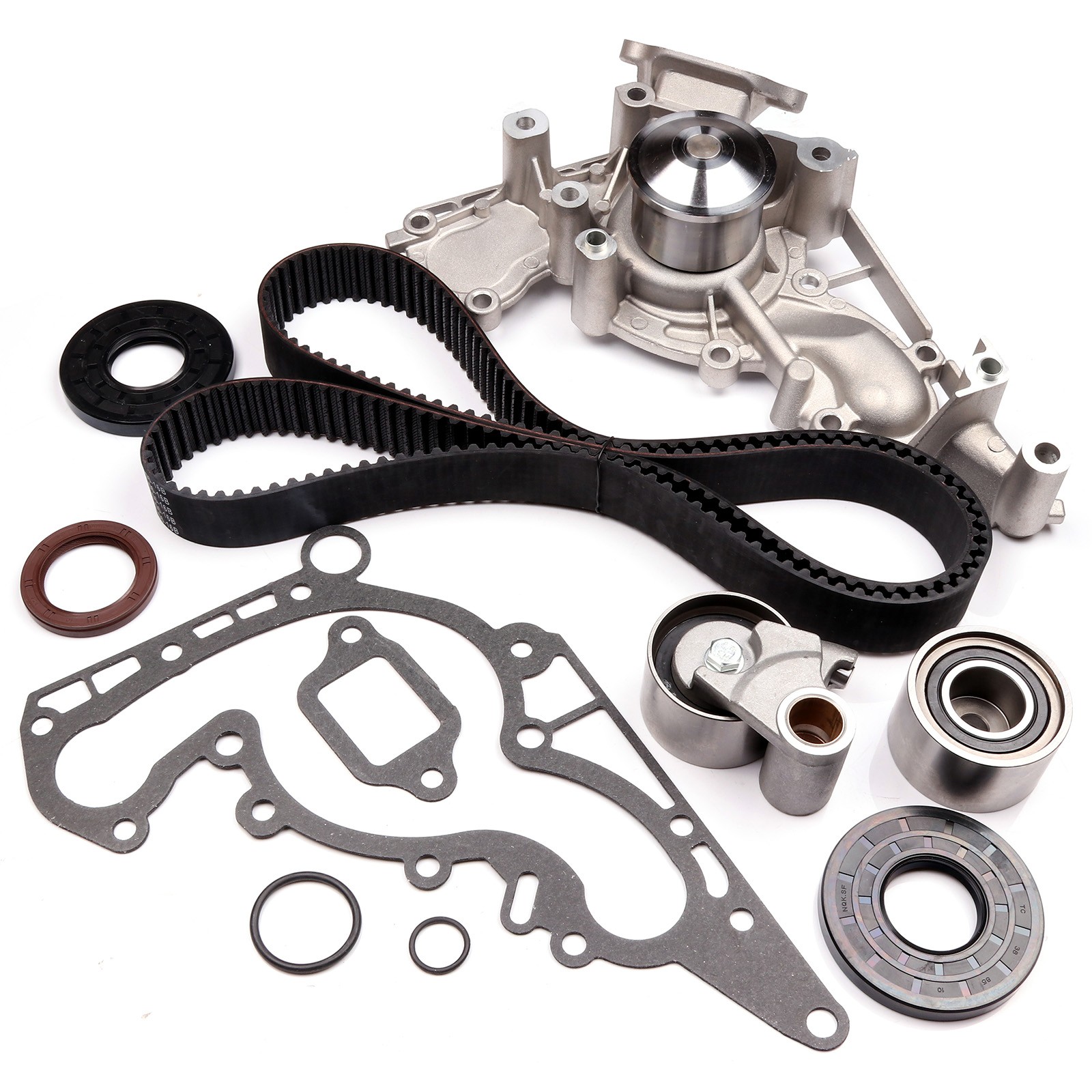 Timing Belt Kit Water Pump 98-07 For Toyota Tundra For 4Runner 4.0 4.3 4.7L