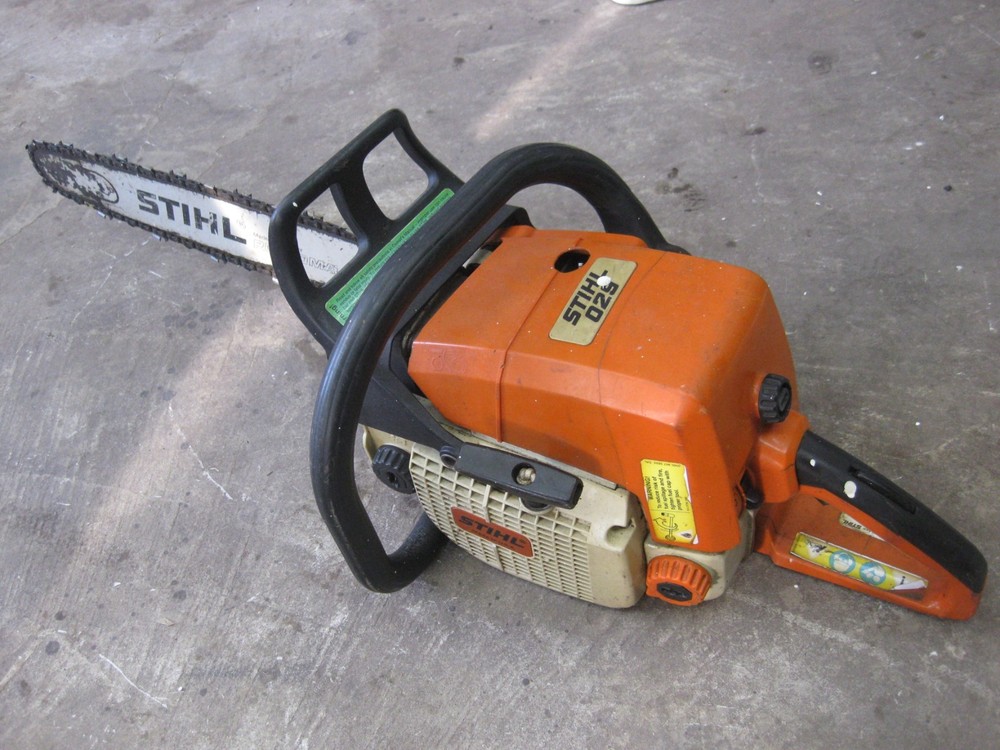 Stihl 029 Super Chainsaw 20” Bar