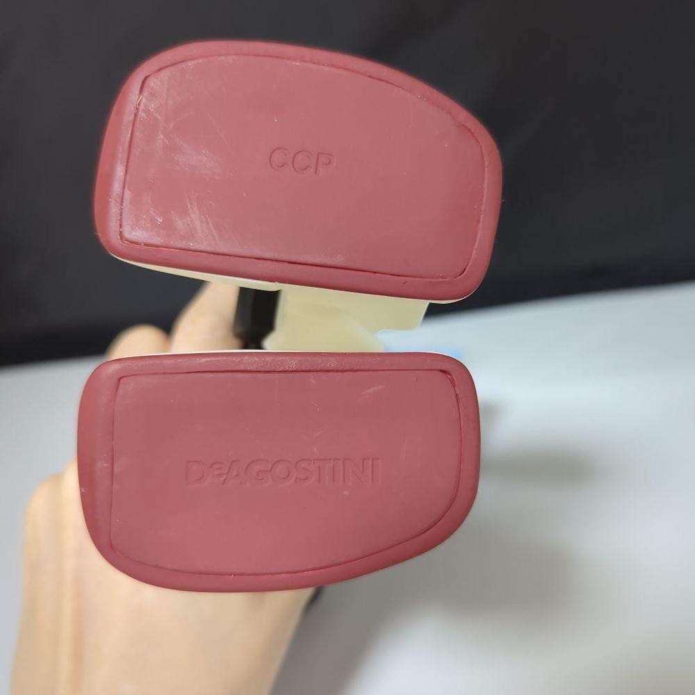 DeAgostini Robi Robot Excellent Condition Functionality Unconfirmed Junk Plastic