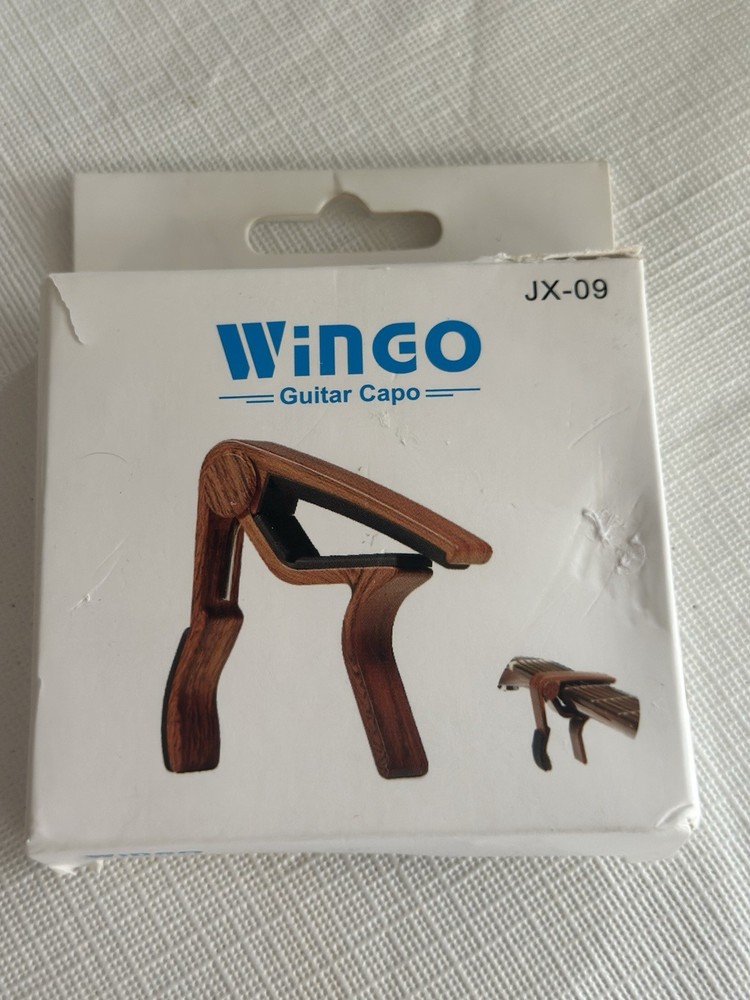 Wingo JX-09 Guitar Capo