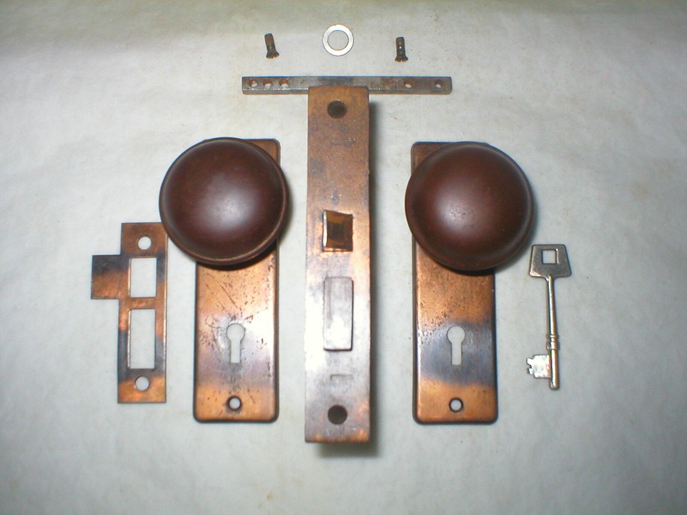 Antique Door Hardware