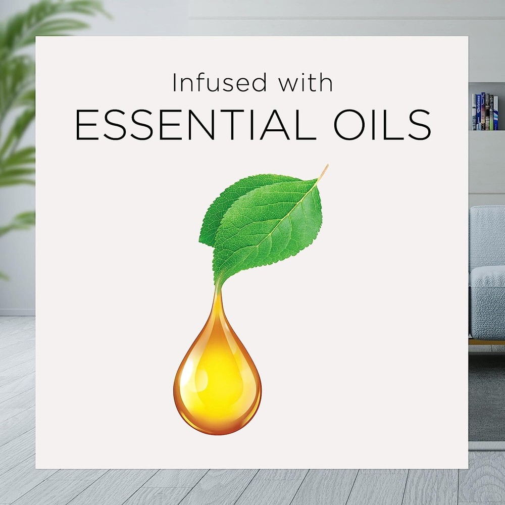 Air Wick Essential Mist Refill, 1 ct, Rejuvenate, Essential Oils Diffuser,...