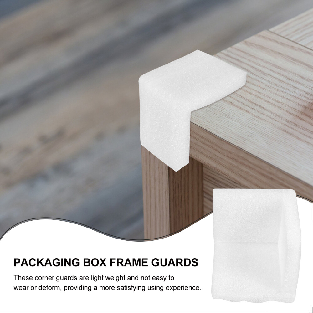 Packaging Corner Guards Shipping Boxes Edges Protectors Shipping Frame Guards