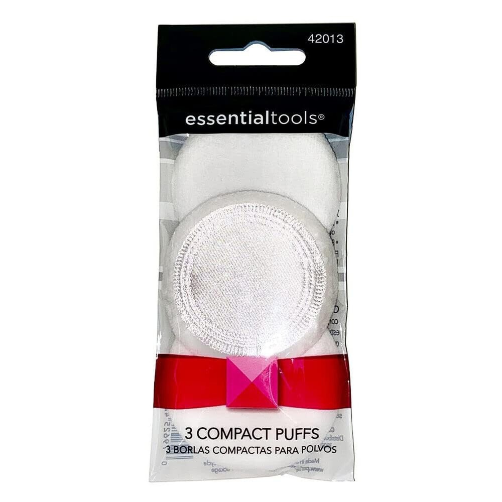EssentialTools Compact Powder Puffs