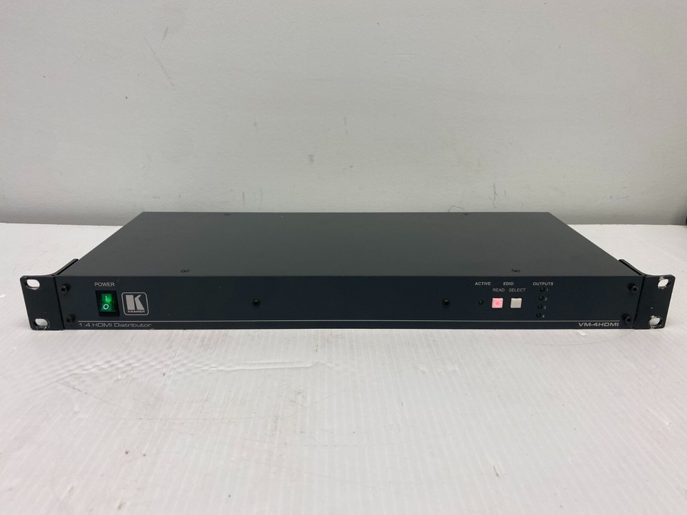 Kramer VM-4HDMI 1:4 HDMI Video Distribution Amplifier