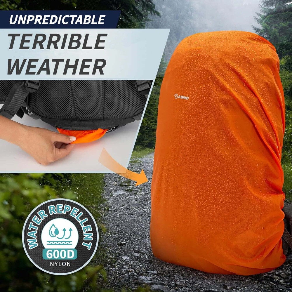 PeakPulse 45L All-Terrain Hiking Back Pack