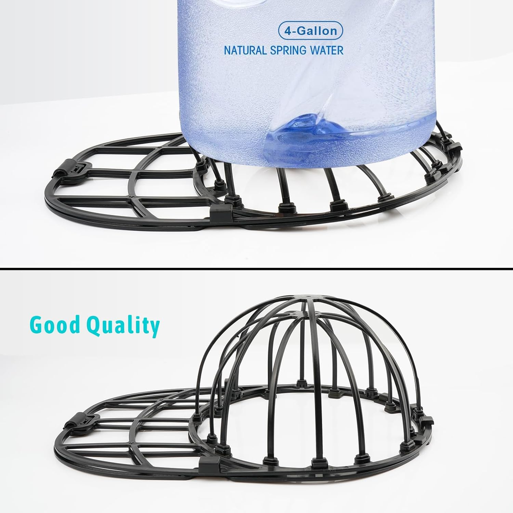 Hat Washer for Washing Machine, 1 Pack Hat Cleaner for Baseball Caps with Frame