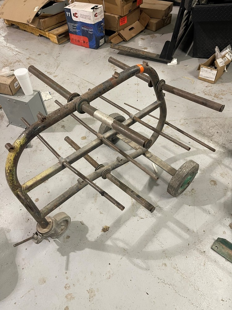 Greenlee Wire Buggy 909