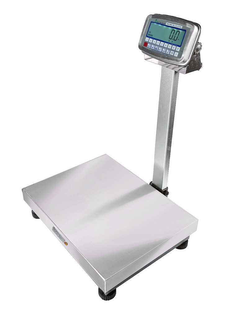 Tree FB-c2424 NTEP Bench Scale – 500 lb, 24x24″ Platform, Numeric Keypad,