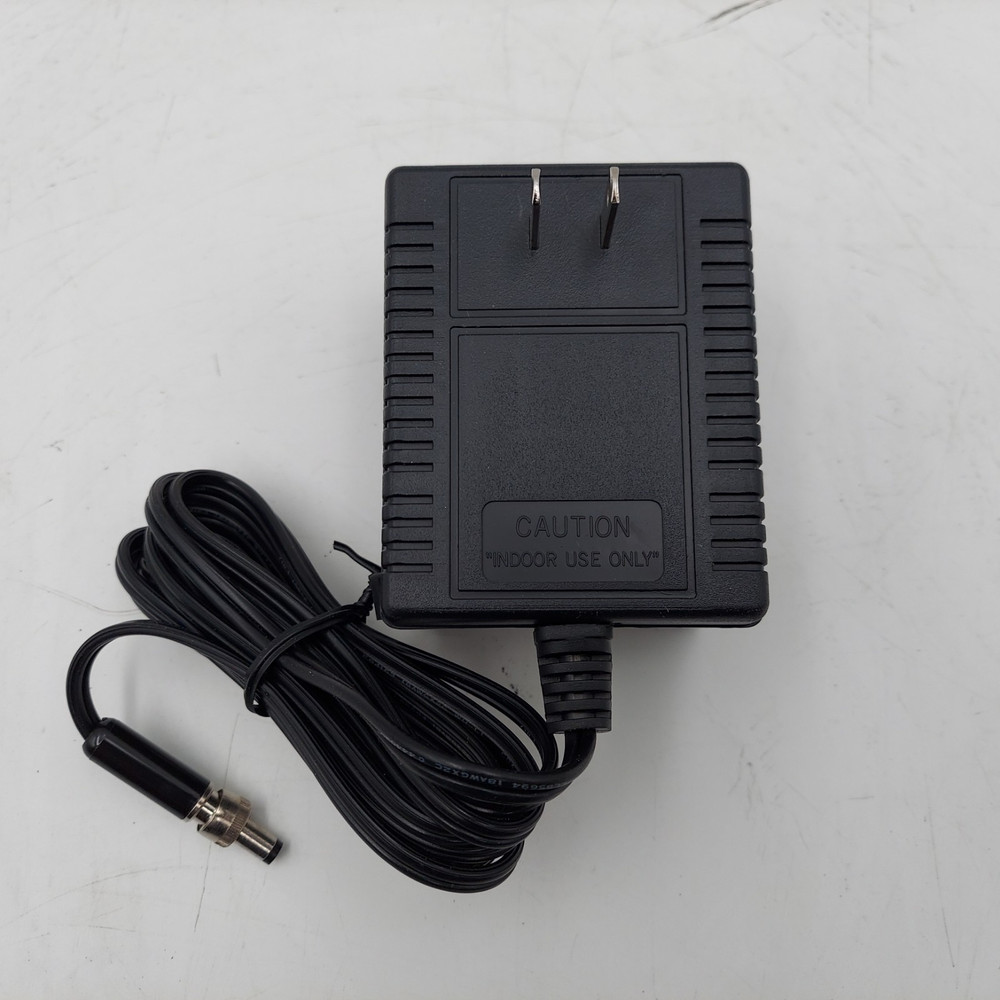 Plug-in Class 2 Transformer, 12V DC 1.5A WP571812D