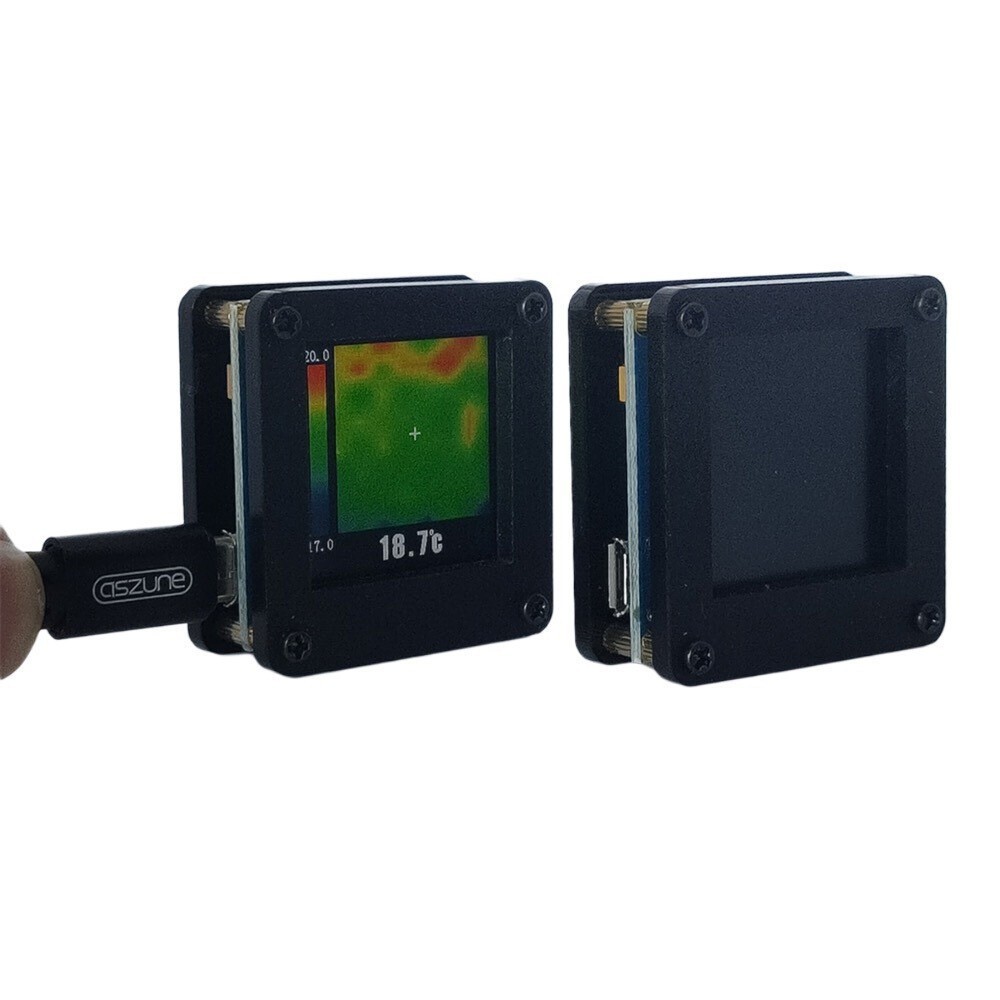 AMG8833 Thermal Camera Module for USB 5V Power With 7m Human Detection Range