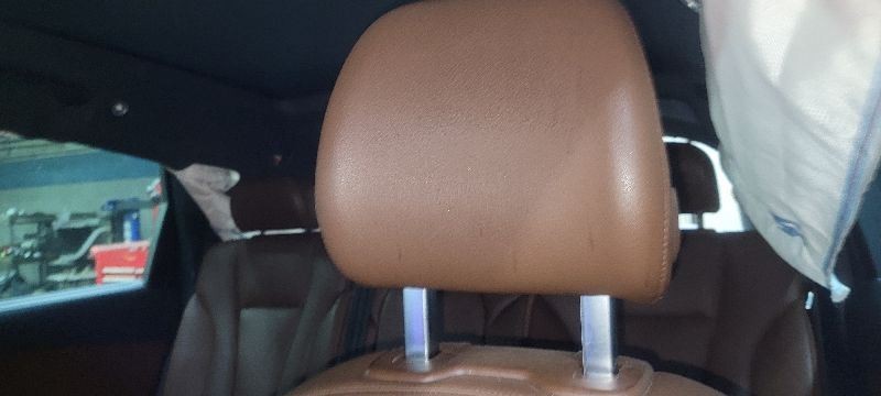 2017 Audi Q7 Camea/Projector Left Driver Blind Spot Module