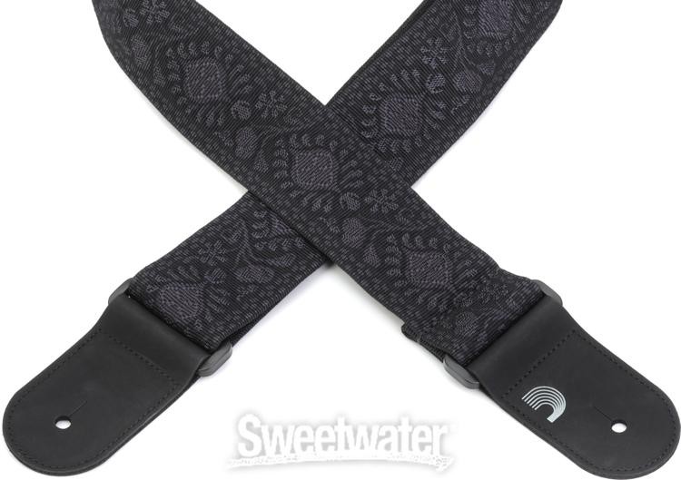 D'Addario Woven Guitar Strap - Monterey