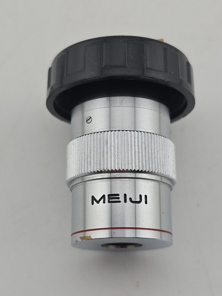 Meiji Microscope Objective S Plan 4X/0.10