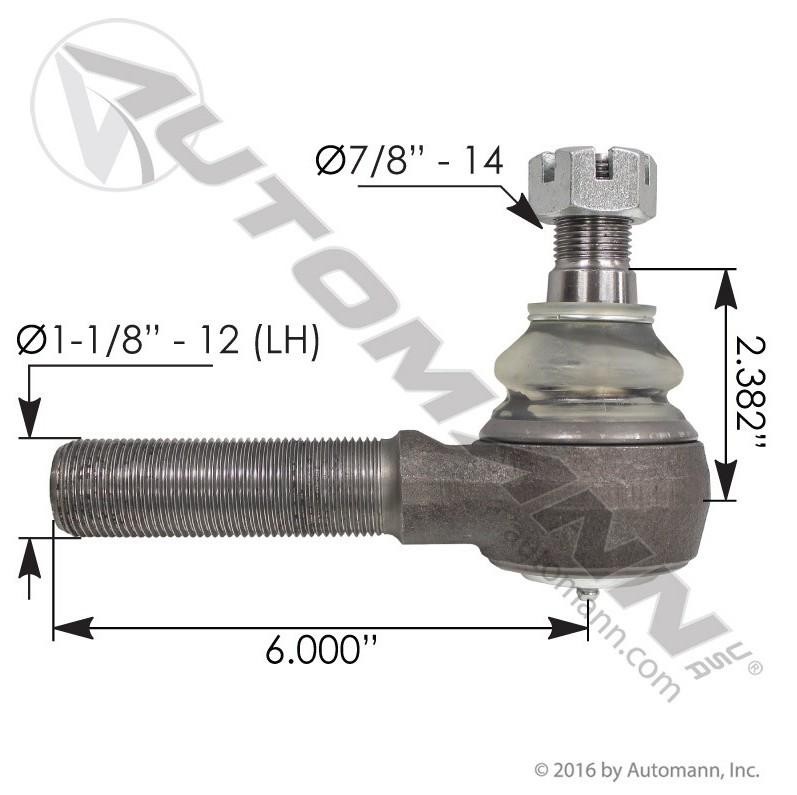 Tie Rod End